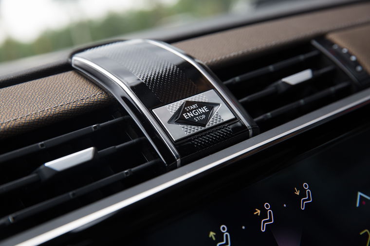 DS 7 Crossback