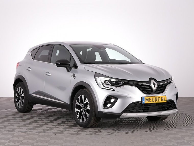 Foto van Renault Captur