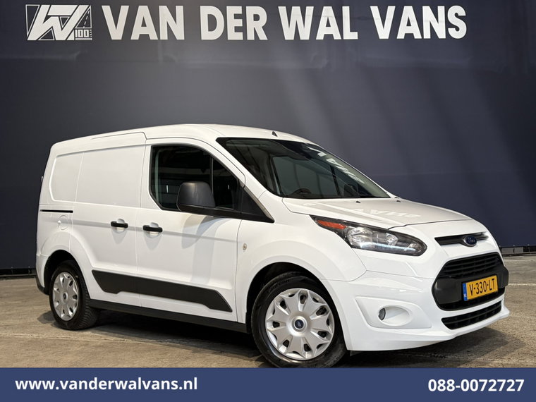 Foto van Ford Transit Connect