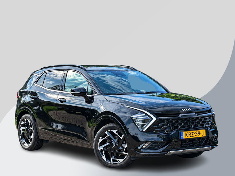 Foto van Kia Sportage