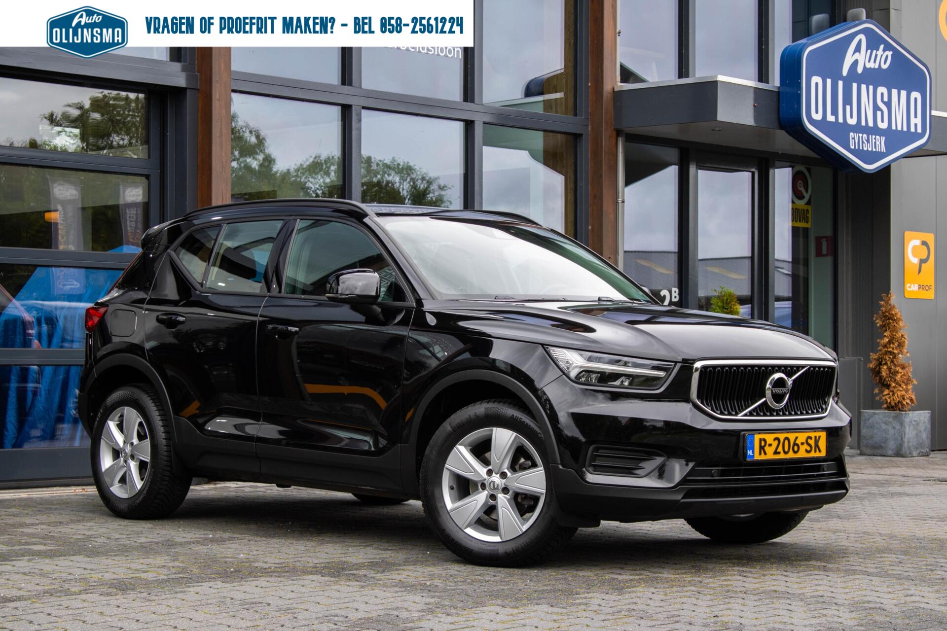 Foto van Volvo XC40