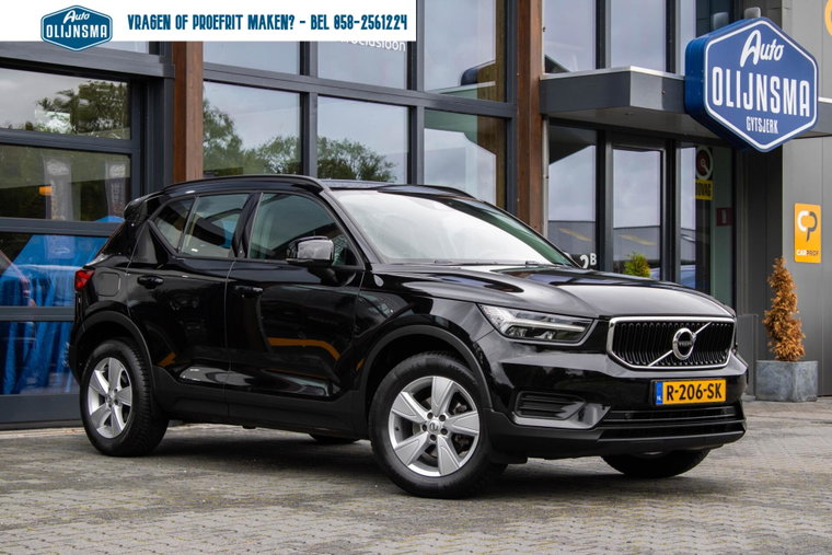 Foto van Volvo XC40