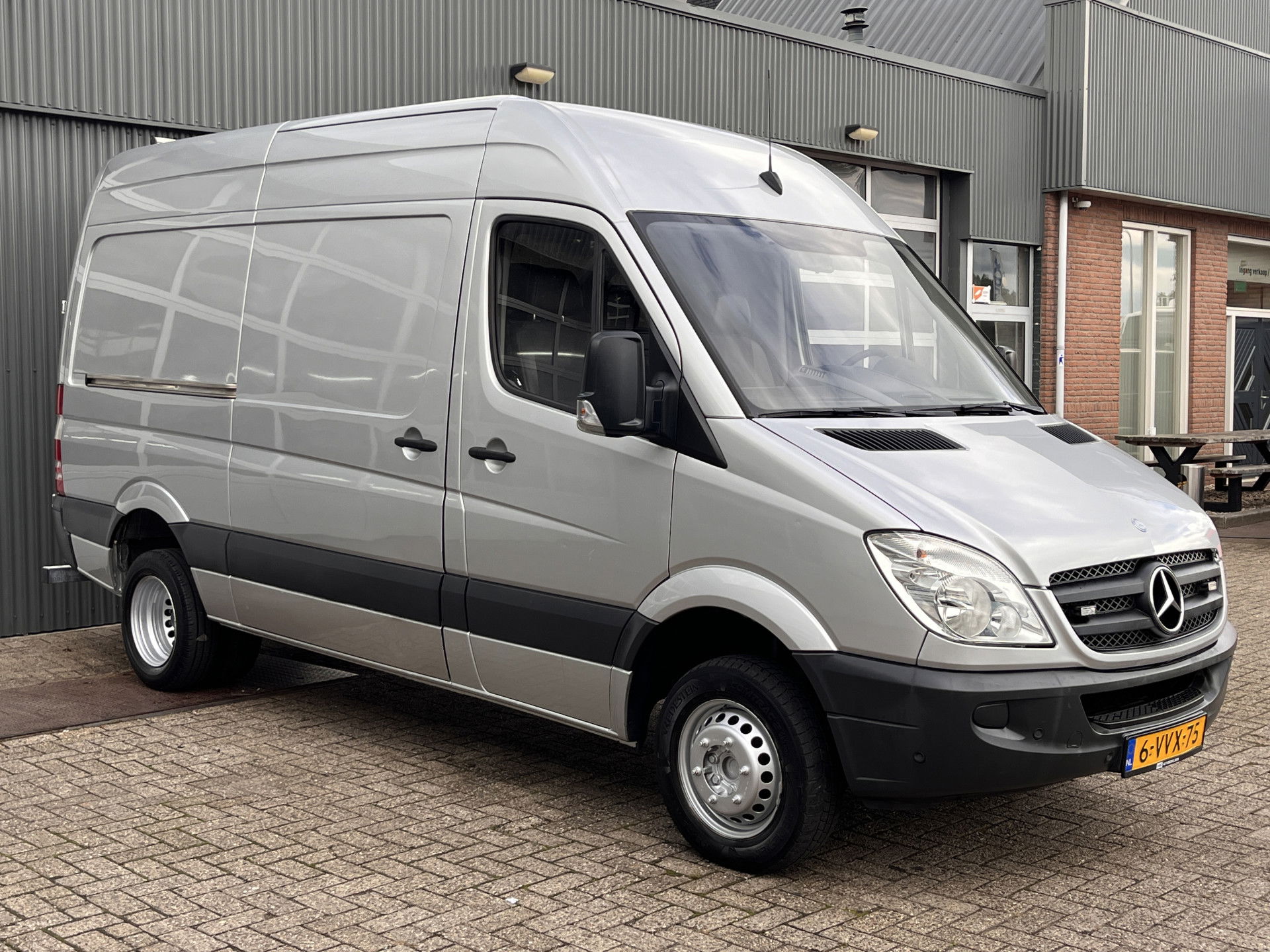 Foto van Mercedes-Benz Sprinter