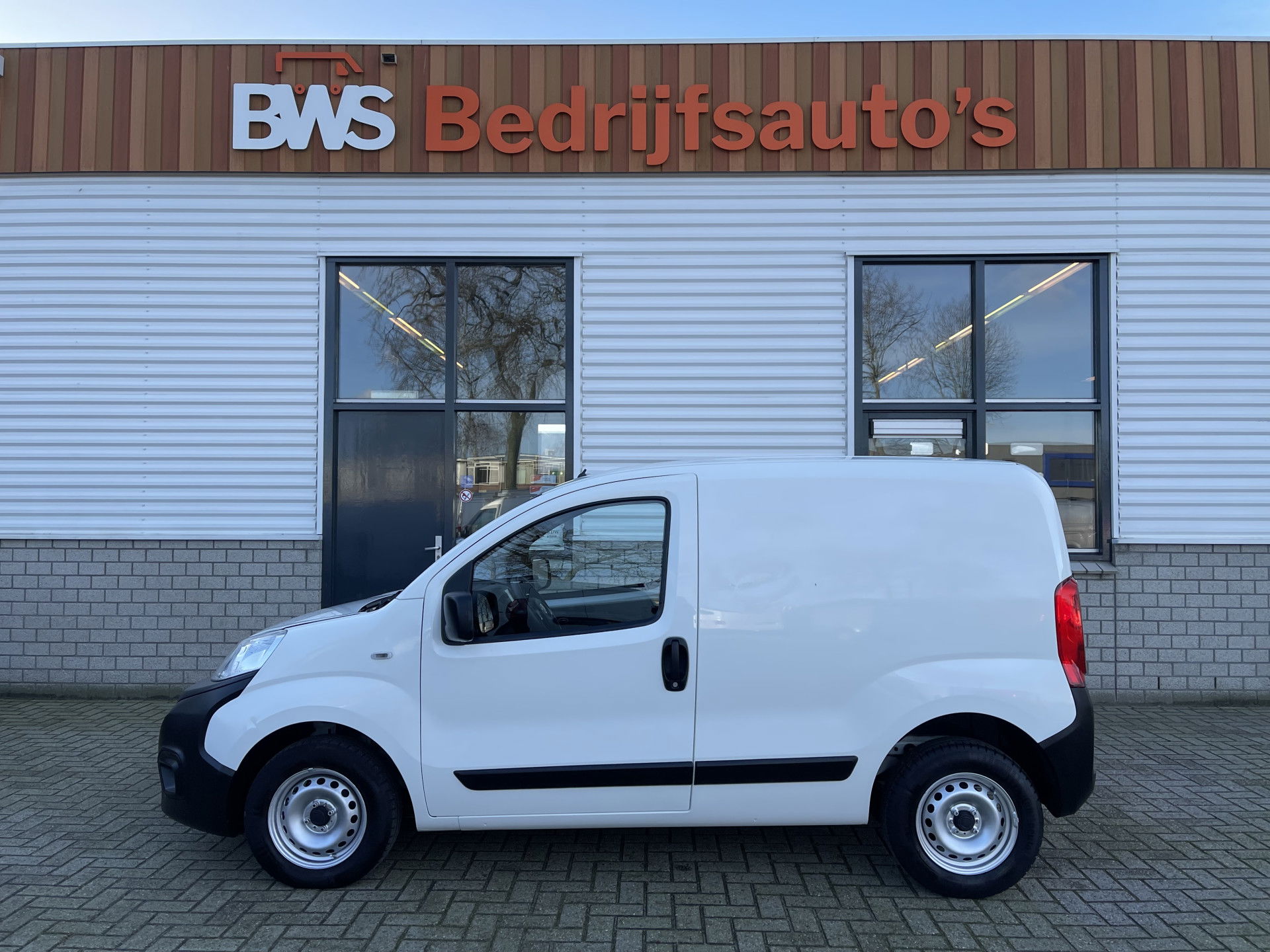 Foto van Fiat Fiorino