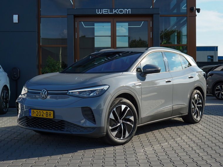 Foto van Volkswagen ID.4