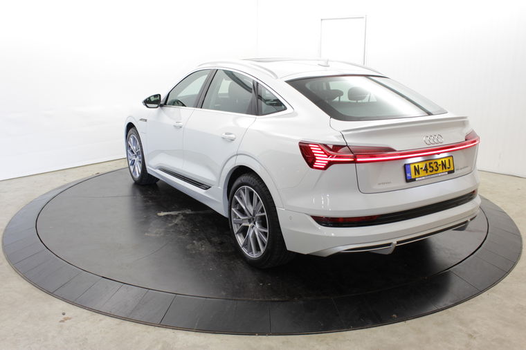 Audi e-tron Sportback