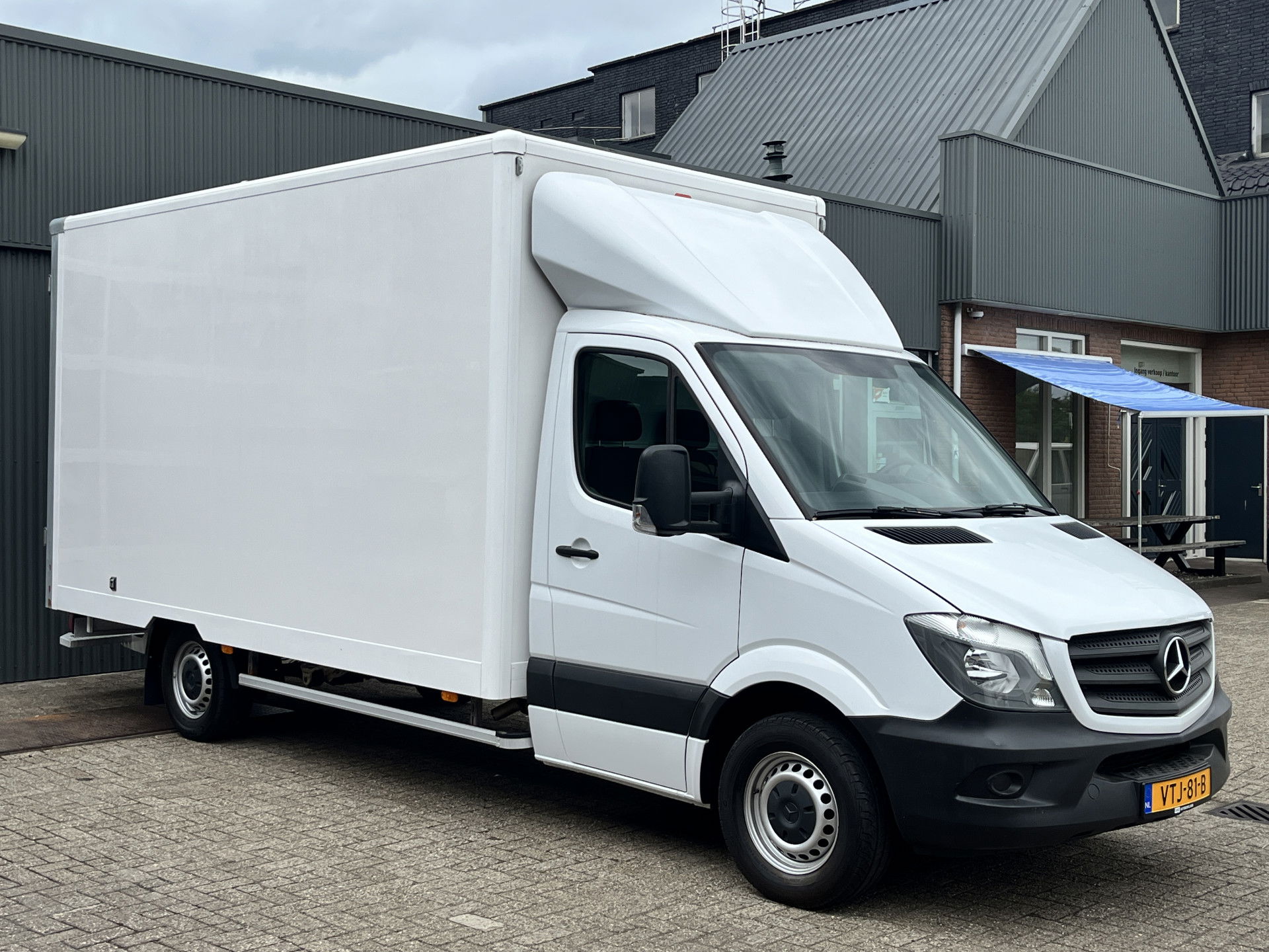 Foto van Mercedes-Benz Sprinter