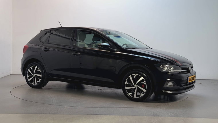 Foto van Volkswagen Polo