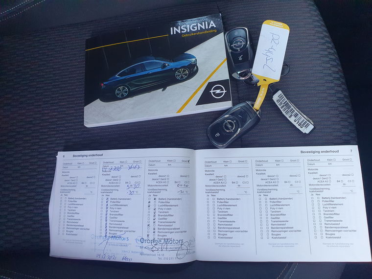 Opel Insignia