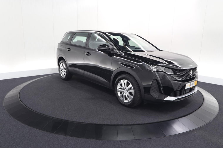 Foto van Peugeot 5008