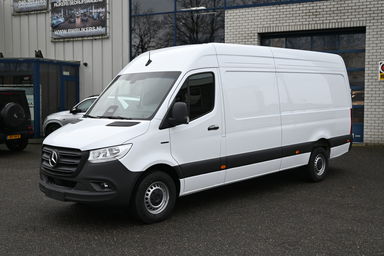 Foto van Mercedes-Benz eSprinter
