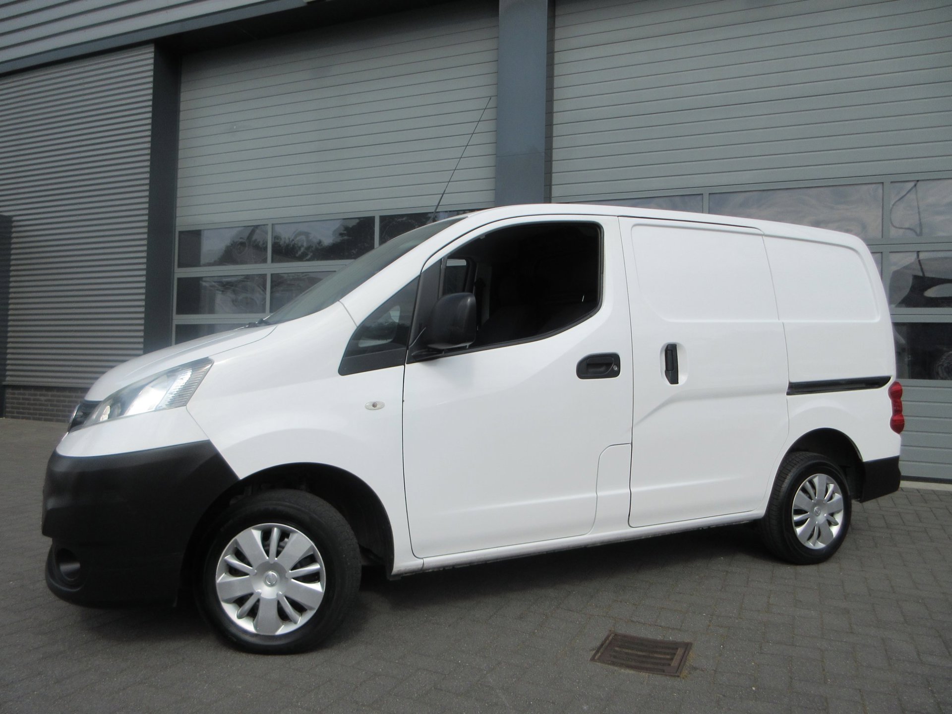 Foto van Nissan NV200