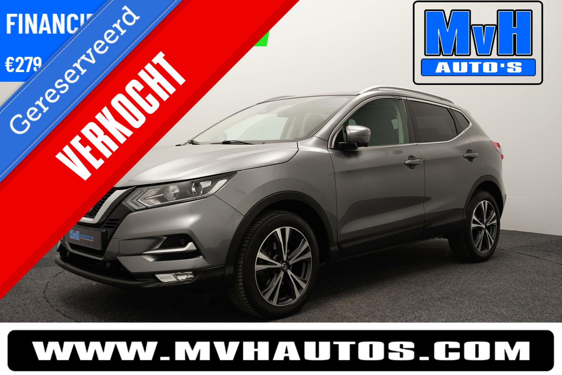 Foto van Nissan QASHQAI