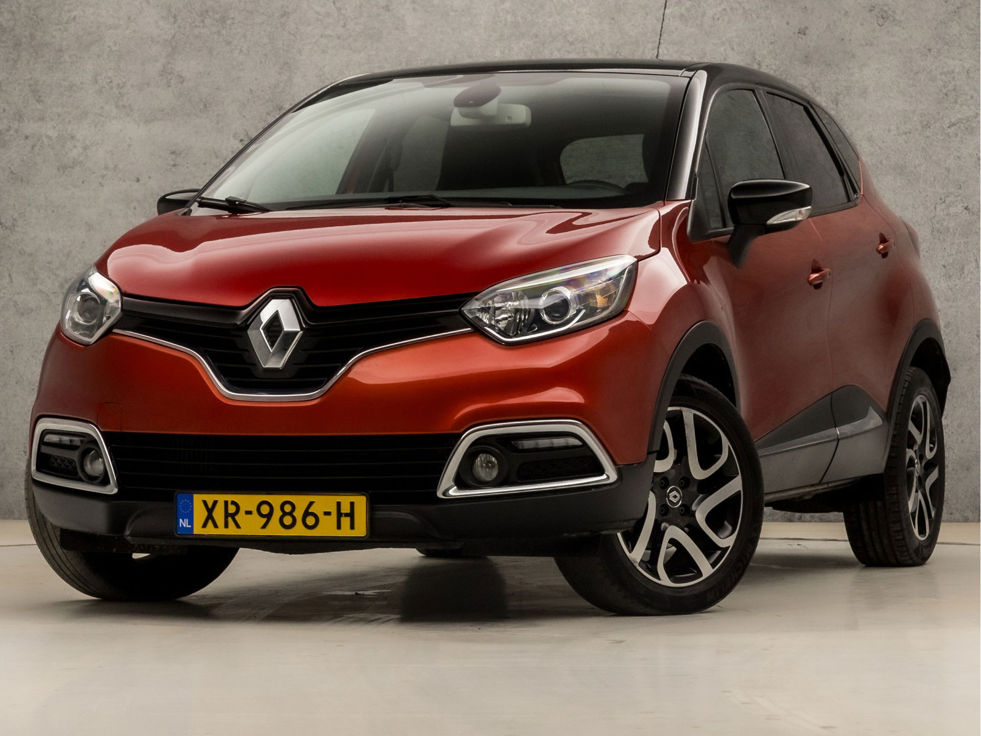Foto van Renault Captur