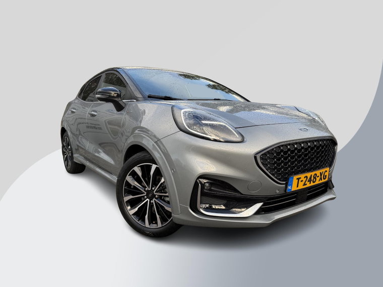 Foto van Ford Puma