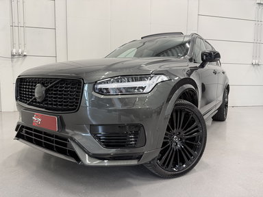 Foto van Volvo XC90