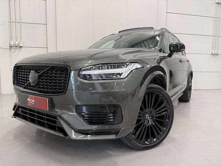 Foto van Volvo XC90