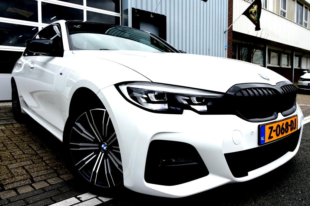 Foto van BMW 3-serie