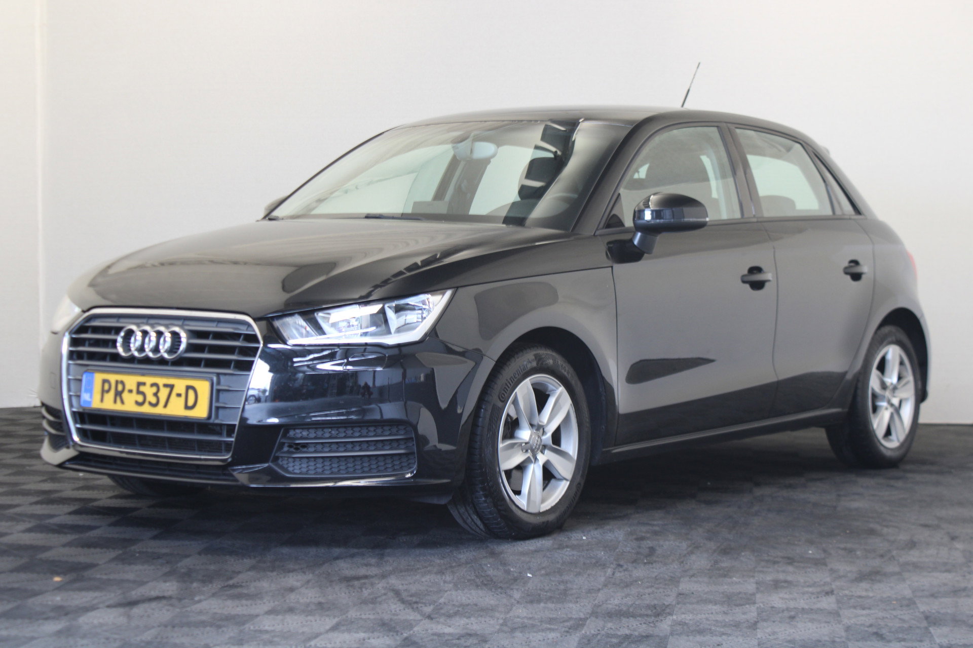 Foto van Audi A1 Sportback
