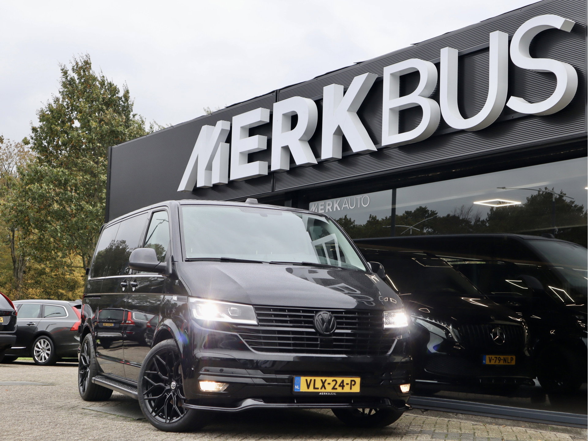 Foto van Volkswagen Transporter