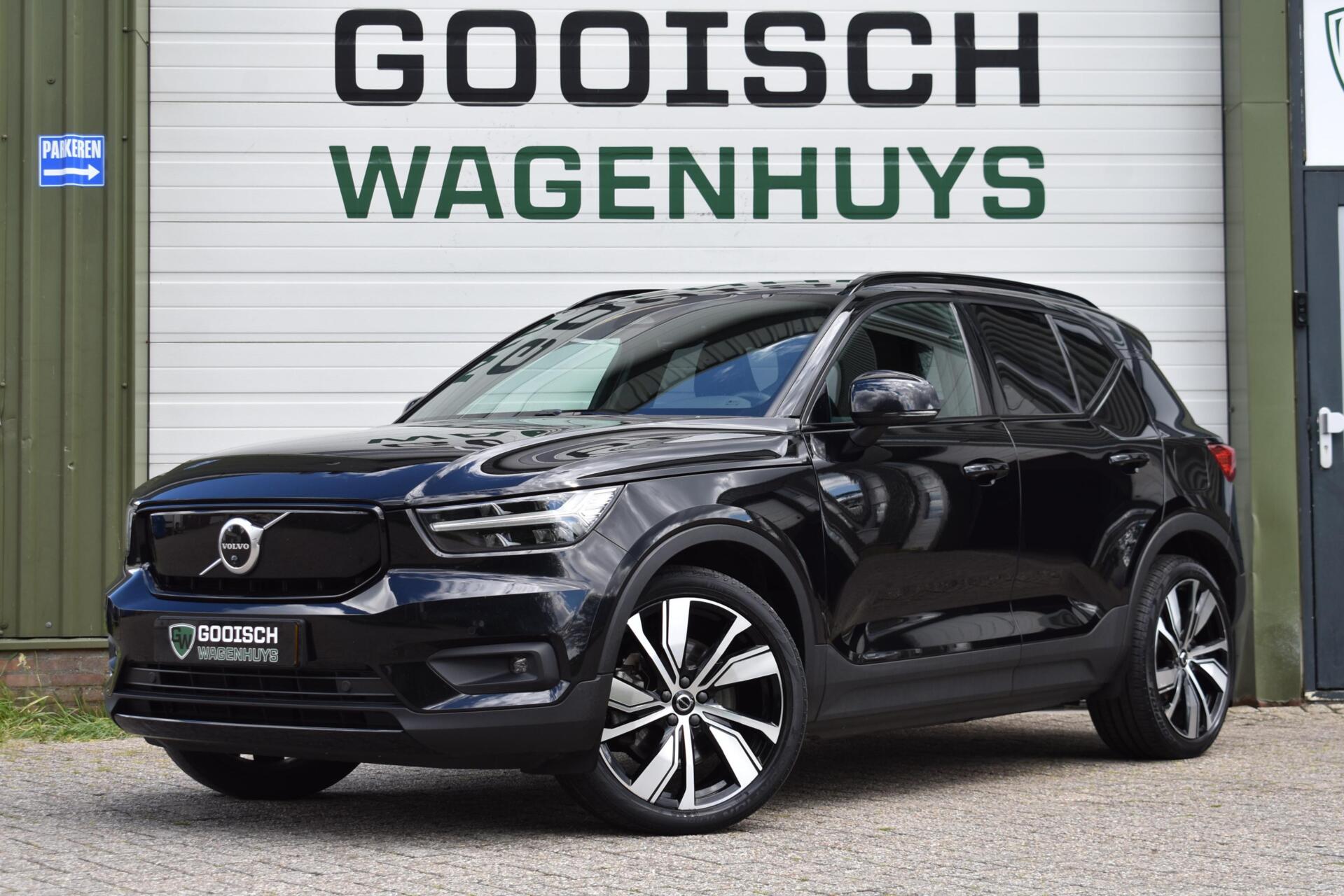 Foto van Volvo XC40