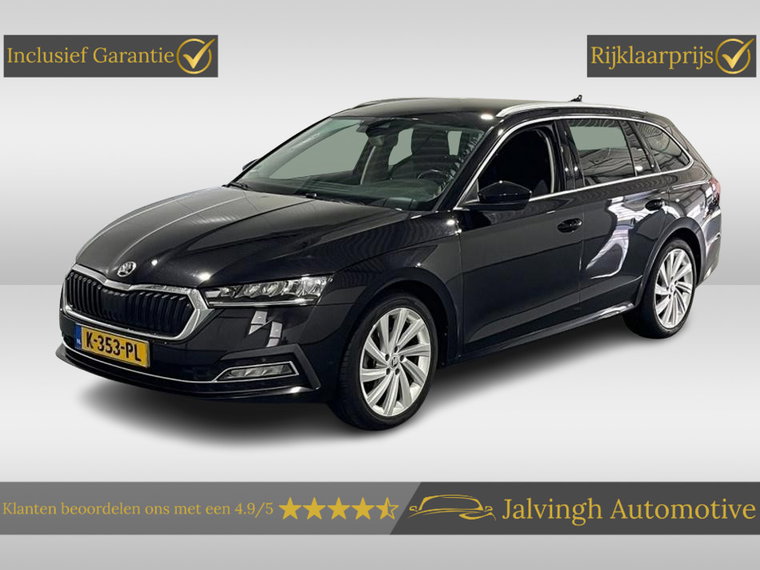 Foto van Škoda Octavia