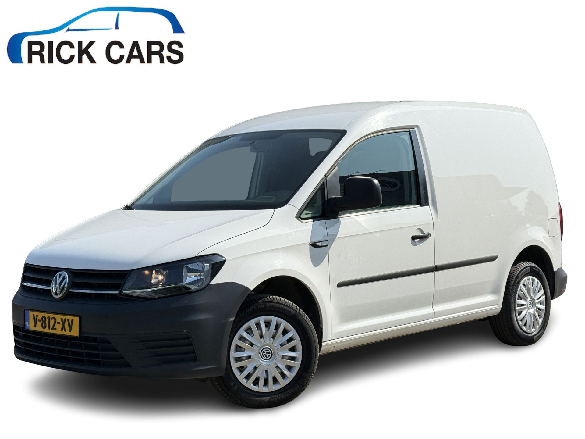 Foto van Volkswagen Caddy