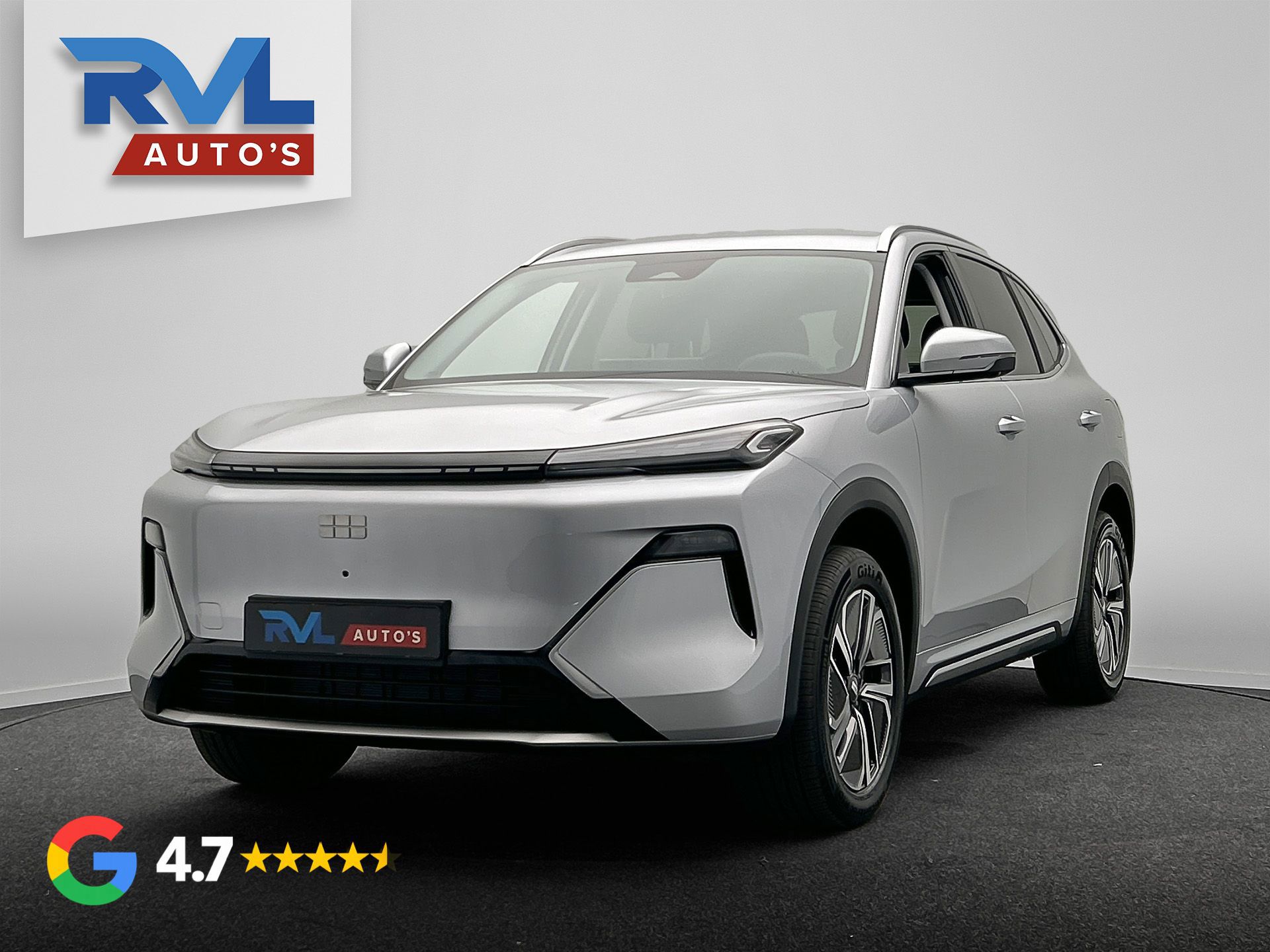 Foto van Geely Starray EM-i