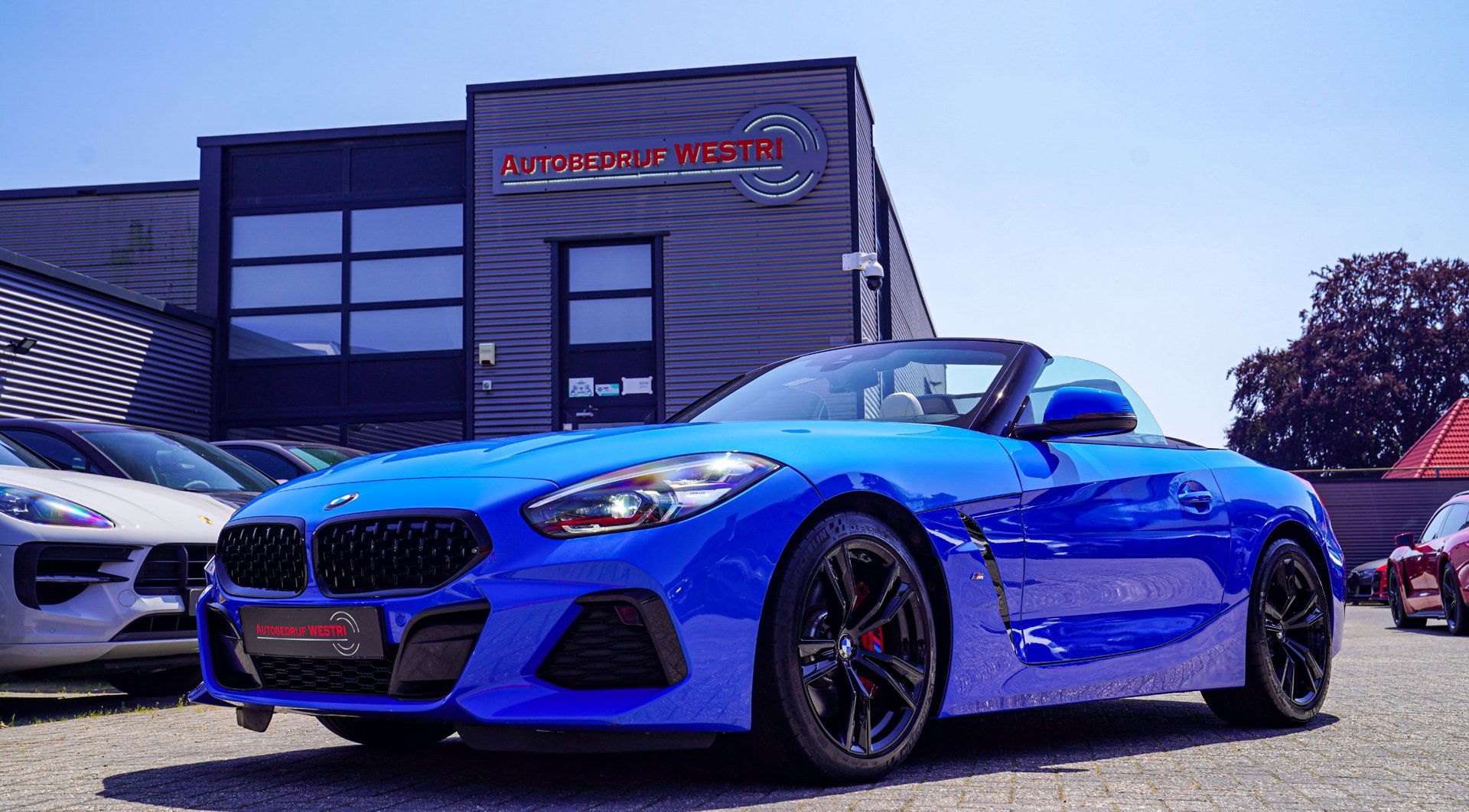 Foto van BMW Z4