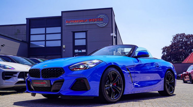 Foto van BMW Z4