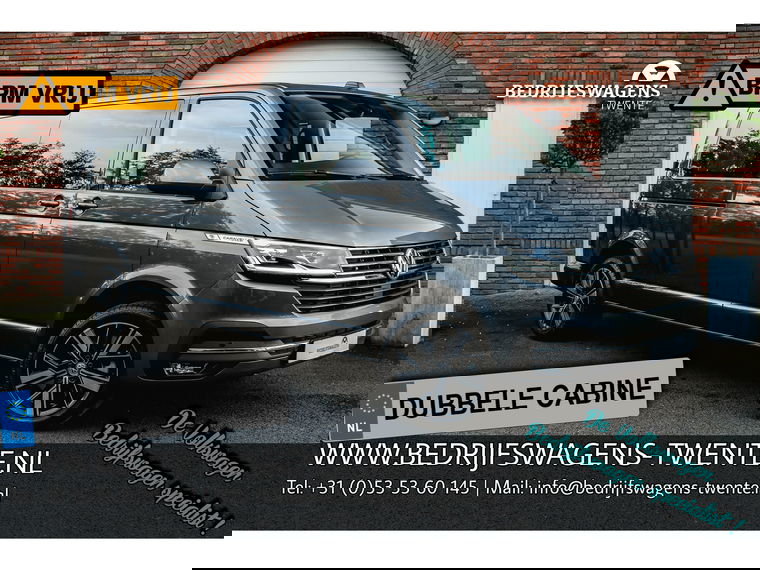 Foto van Volkswagen Caravelle