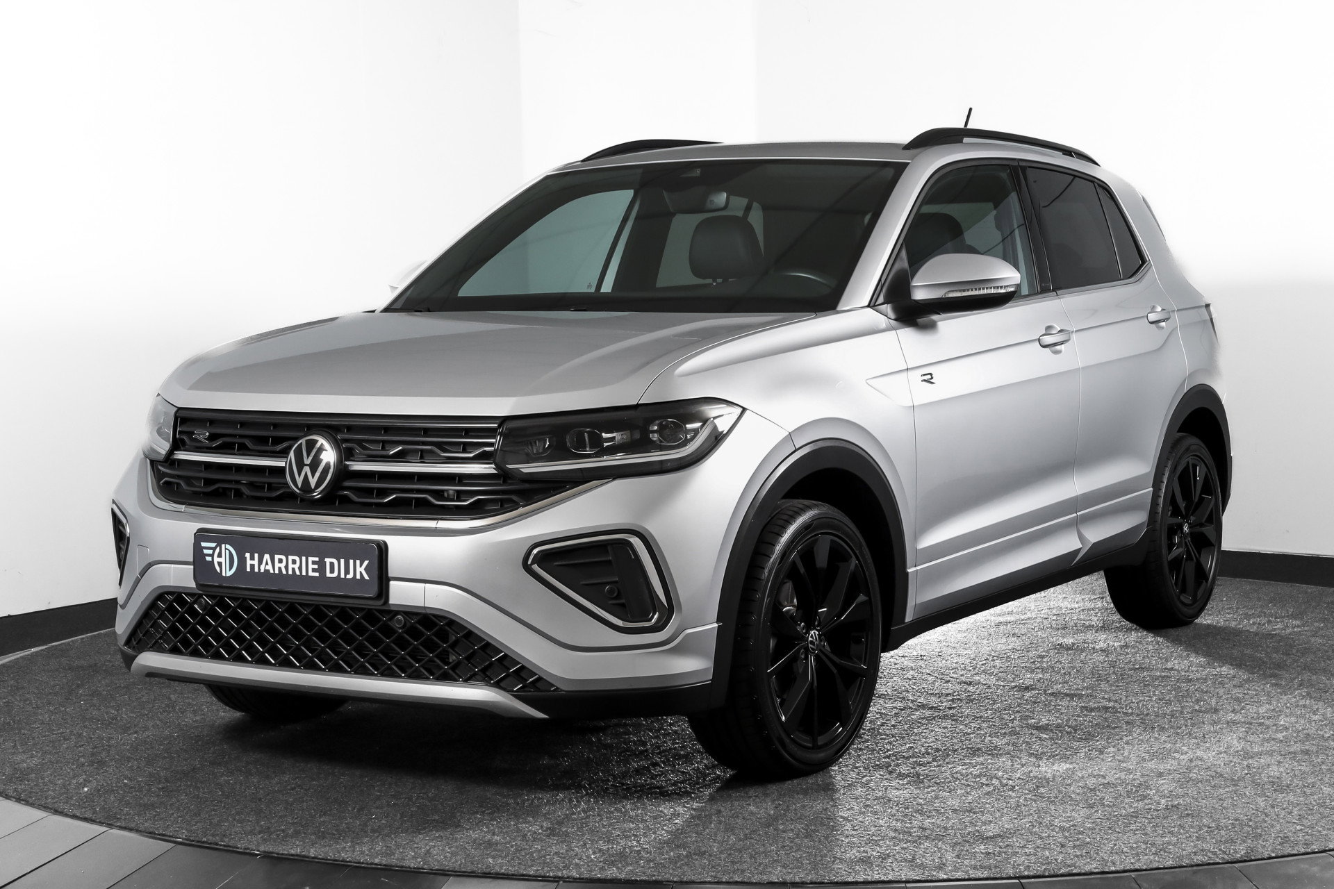 Foto van Volkswagen T-Cross