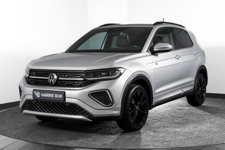 Foto van Volkswagen T-Cross