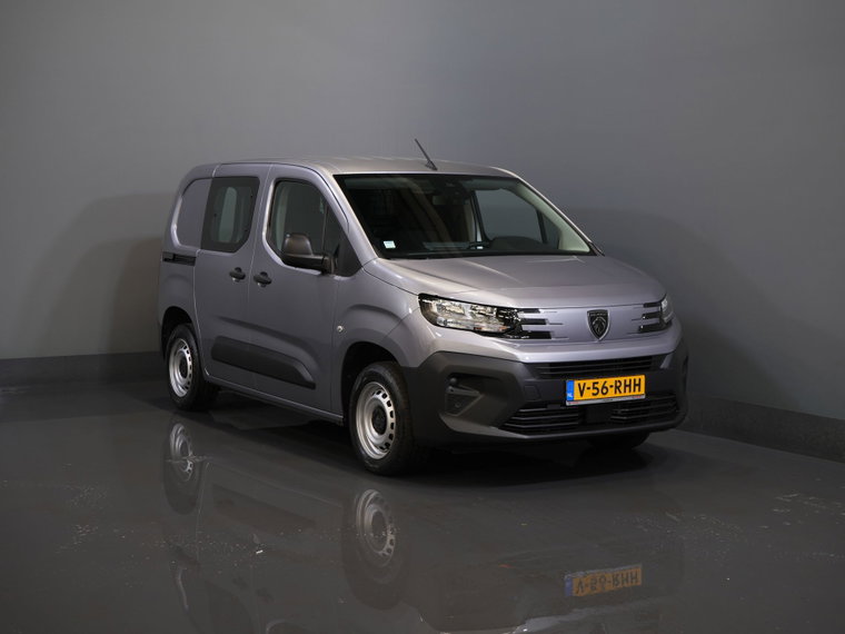 Foto van Peugeot Partner