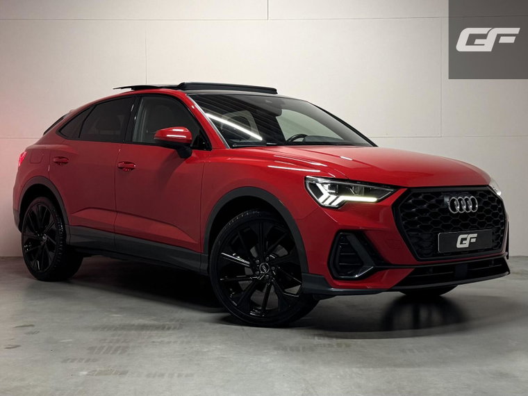 Foto van Audi Q3