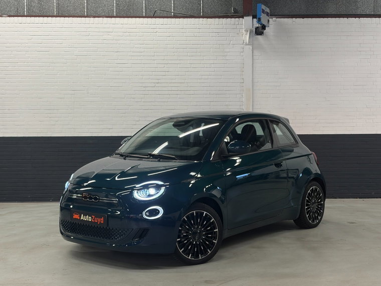 Foto van Fiat 500