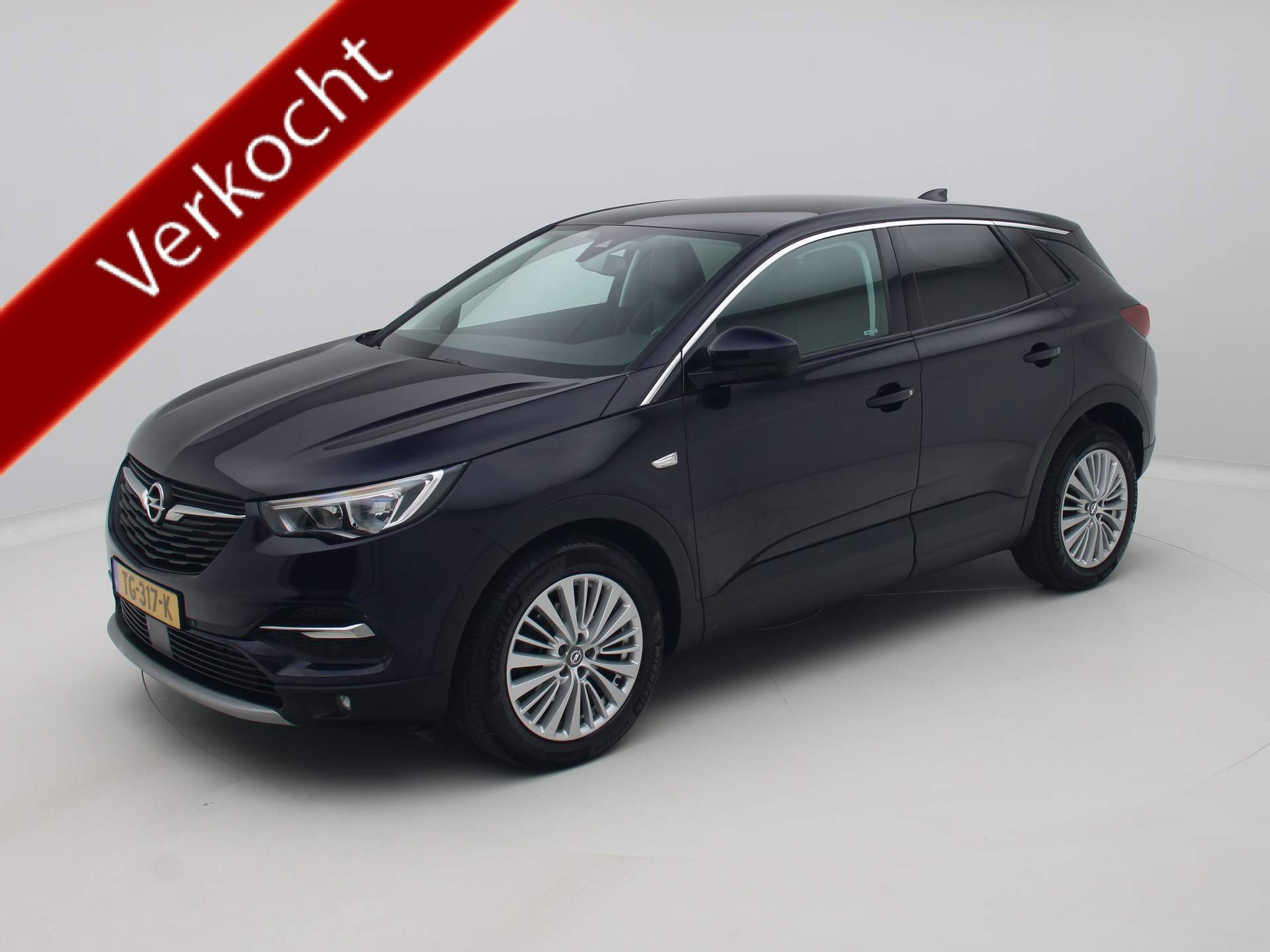 Foto van Opel Grandland X