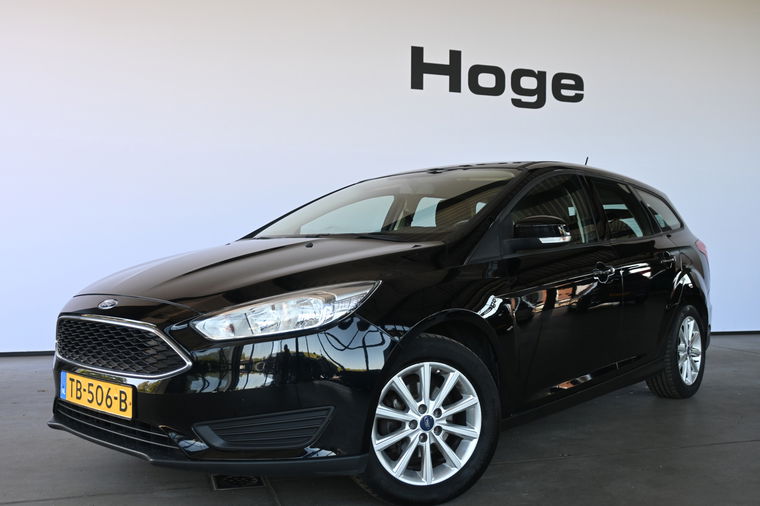 Foto van Ford Focus Wagon