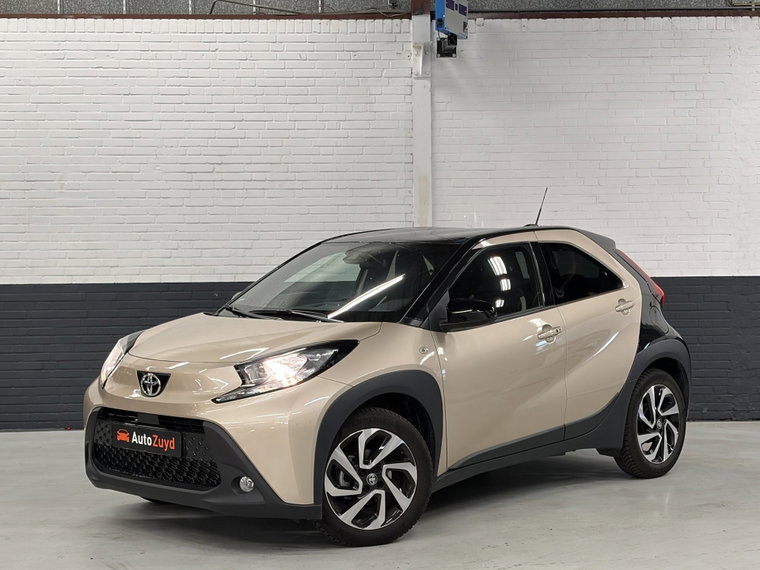 Foto van Toyota Aygo X