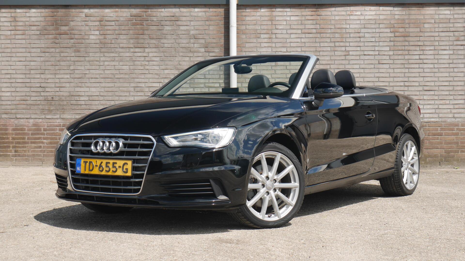 Foto van Audi A3