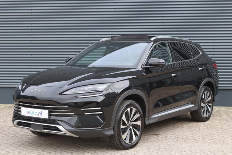 BYD SEAL U