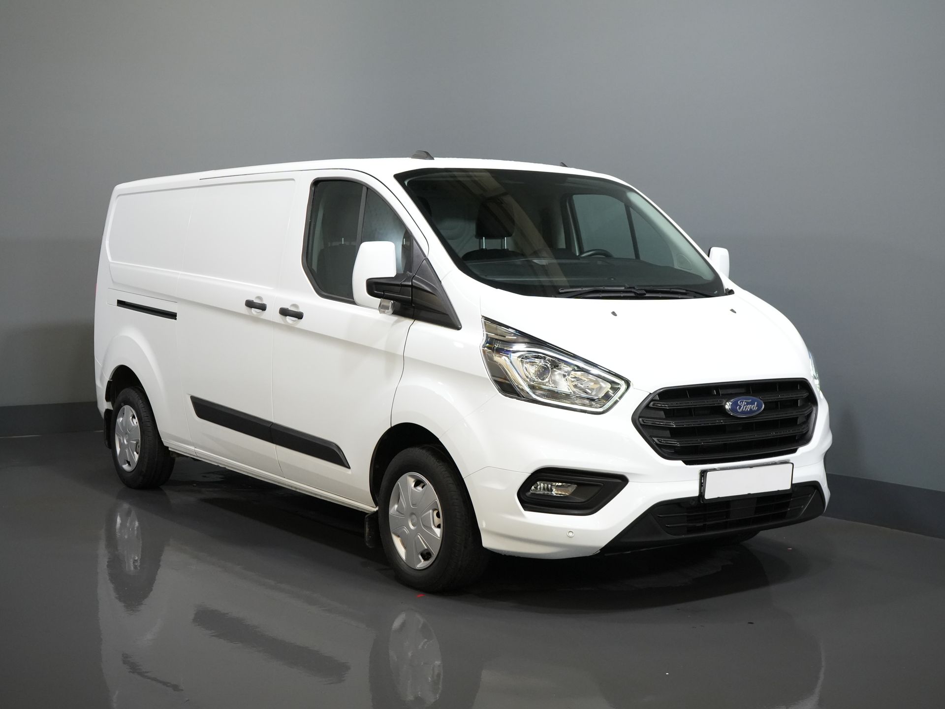 Foto van Ford Transit Custom