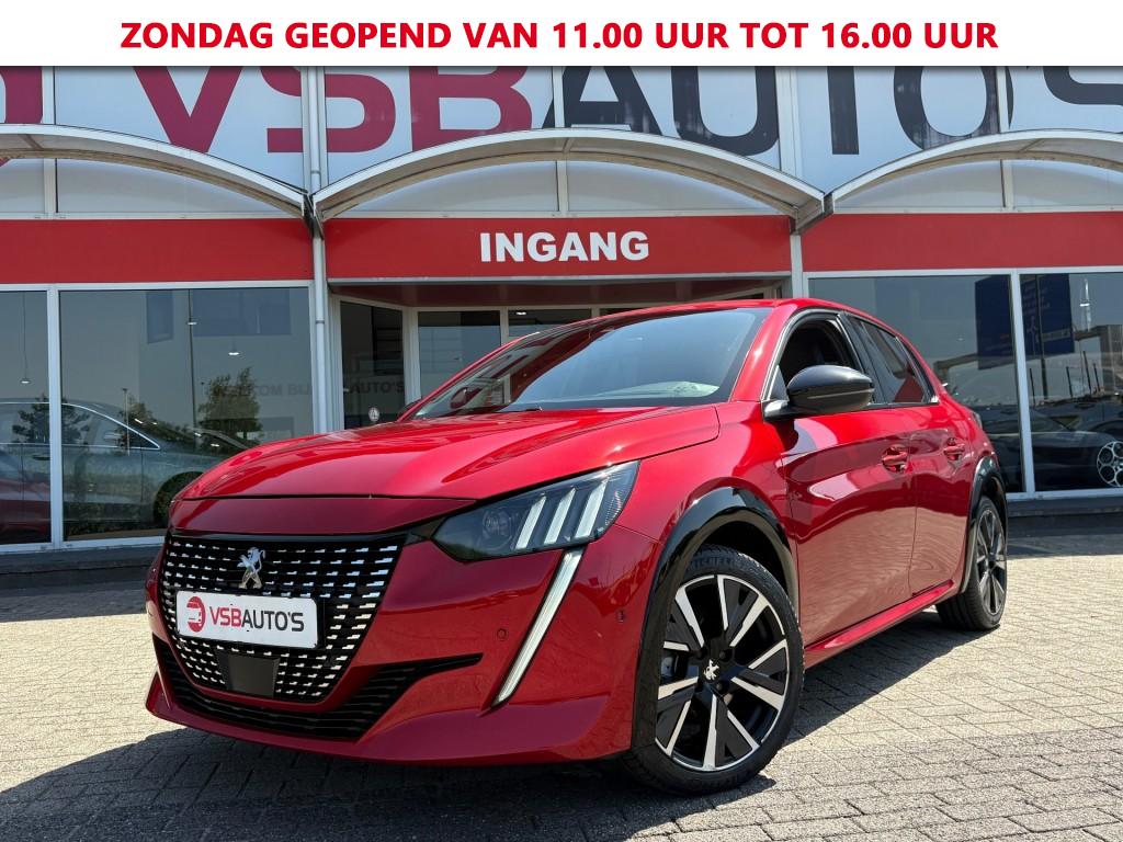 Foto van Peugeot 208