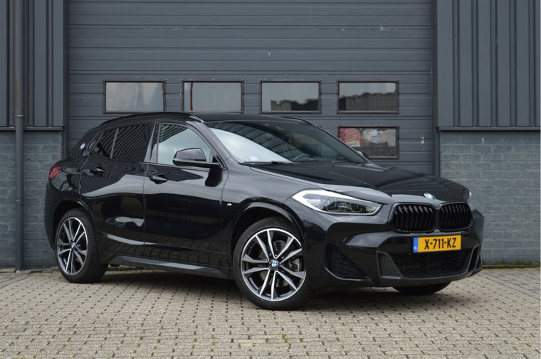 BMW X2 foto 1