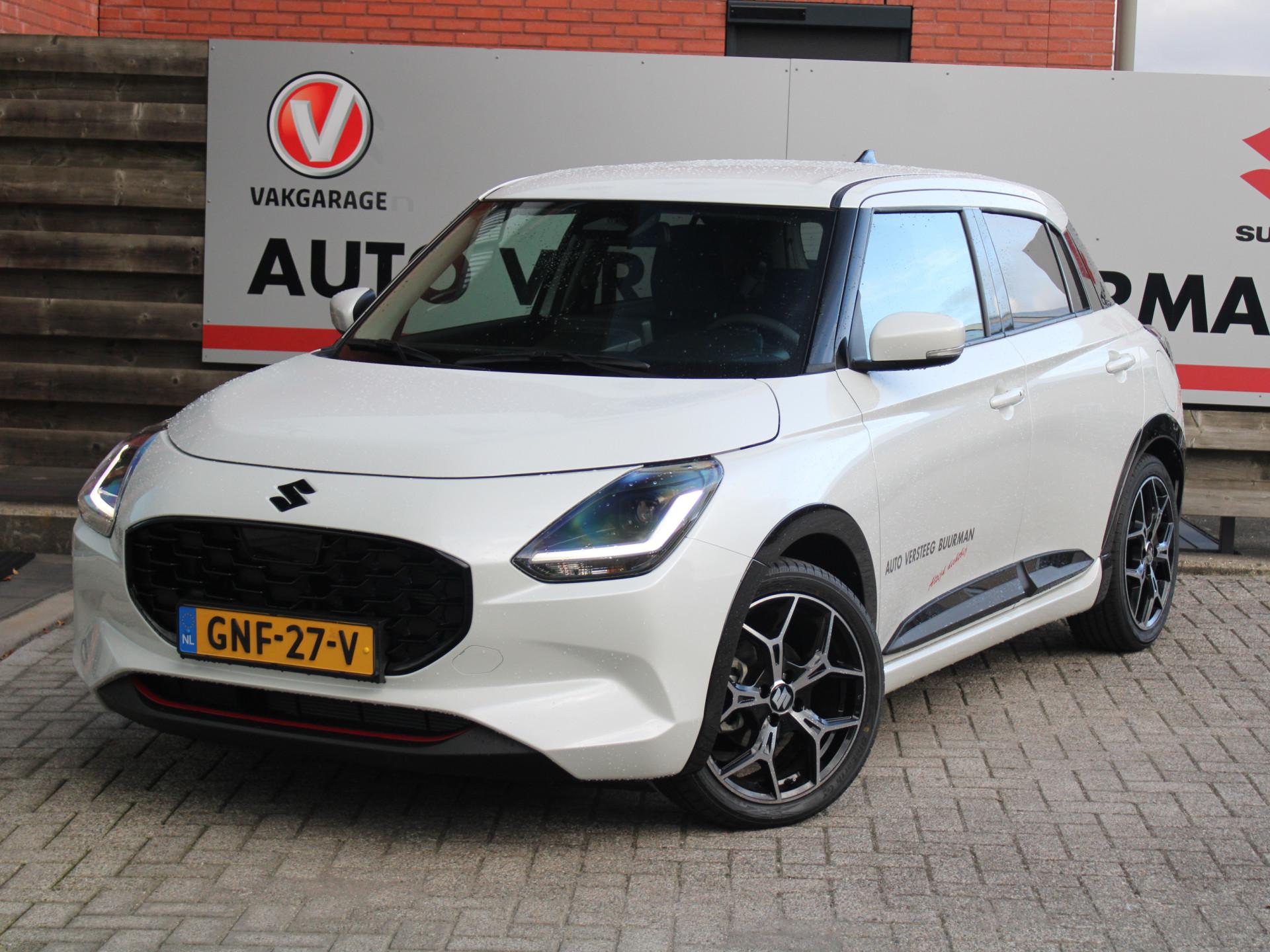 Foto van Suzuki Swift