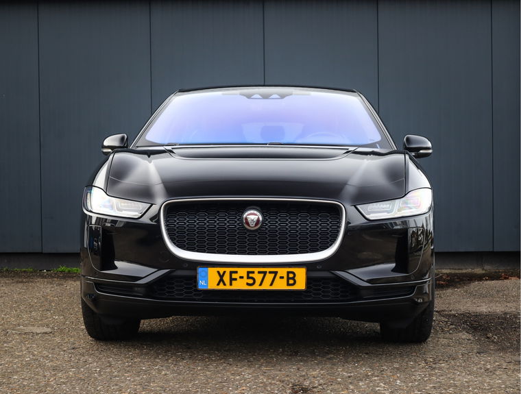 Jaguar I-PACE