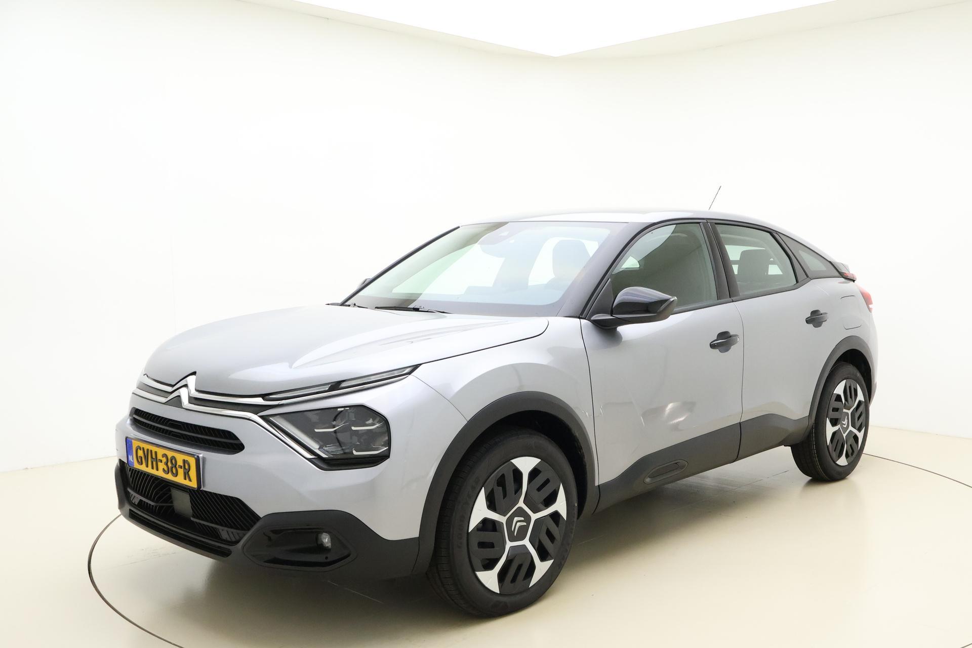 Foto van Citroën C4