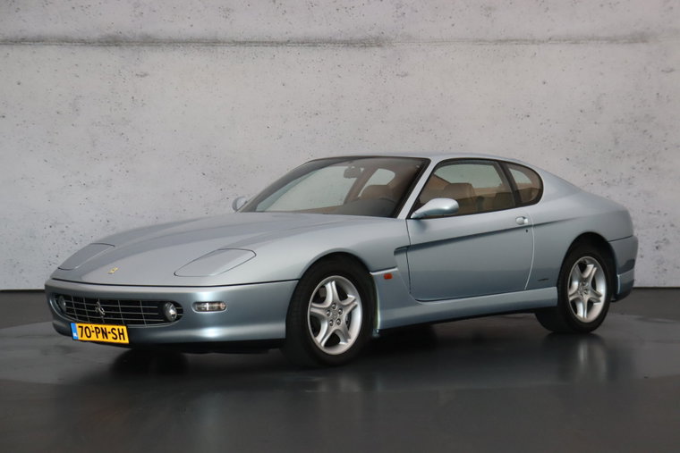 Ferrari 456 foto 1