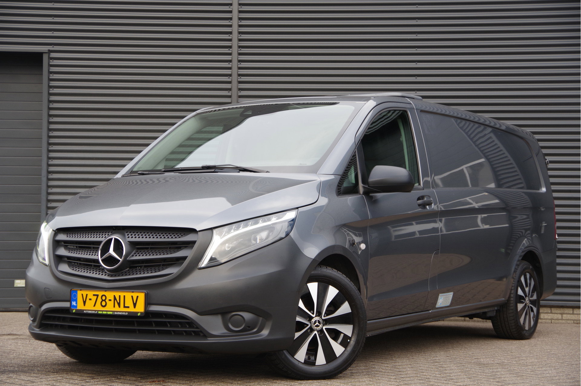 Foto van Mercedes-Benz Vito