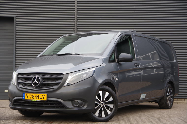 Foto van Mercedes-Benz Vito